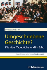 Abbildung von: Umgeschriebene Geschichte? - Kohlhammer