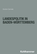 Abbildung von: Landespolitik in Baden-Württemberg - Kohlhammer
