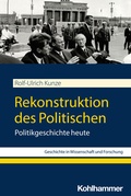 Bild: Rekonstruktion des Politischen - Kohlhammer