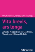 Cover: Vita brevis, ars longa - Kohlhammer