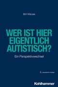 Bild: Wer ist hier eigentlich autistisch? - Kohlhammer