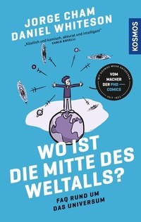 Abbildung von: Wo ist die Mitte des Weltalls? - Kosmos