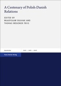 Cover: A Centenary of Polish-Danish Relations - Franz Steiner Verlag