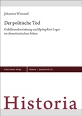 Bild: Der politische Tod - Franz Steiner Verlag