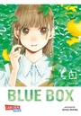 Cover: Blue Box 4 - Carlsen Manga