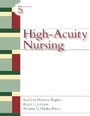 Cover: High Acuity Nursing - Pearson