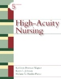 Cover: High Acuity Nursing - Pearson