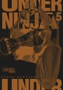 Cover: Under Ninja 5 - Carlsen Manga