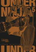 Cover: Under Ninja 5 - Carlsen Manga