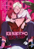 Cover: Kabukicho Bad Trip 1 - Hayabusa