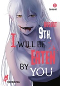 Cover: August 9th, I will be eaten by you 5 - Hayabusa
