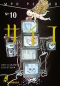 Cover: MPD Psycho 10 - Hayabusa