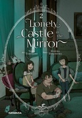 Cover: Lonely Castle in the Mirror 2 - Hayabusa