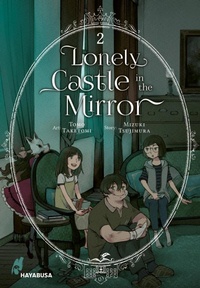 Enlarge image Cover: Lonely Castle in the Mirror 2 - Hayabusa