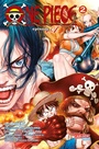 Cover: One Piece Episode A 2 - Carlsen Manga