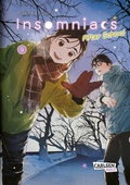 Cover: Insomniacs After School 9 - Carlsen Manga