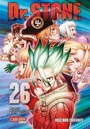 Cover: Dr. Stone 26 - Carlsen Manga