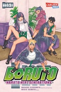 Cover: Boruto - Naruto next Generation 19 - Carlsen Manga