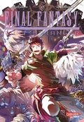 Cover: Final Fantasy - Lost Stranger 10 - Carlsen Manga