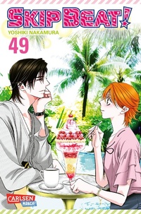 Enlarge image Cover: Skip Beat! 49 - Carlsen Manga