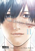 Cover: The Killer Inside 11 - Carlsen Manga