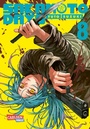 Cover: Sakamoto Days 8 - Carlsen Manga