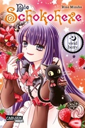 Cover: Die Schokohexe  22 - Carlsen Manga