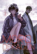 Cover: Mord im Dekagon 2 - Carlsen Manga