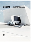 Cover: Porsche 356 No. 1 - The Story - Motorbuch Verlag