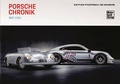 Cover: Porsche Chronik seit 1931 - Motorbuch Verlag