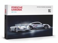 Cover: Porsche Chronicle since 1931 - Motorbuch Verlag