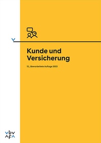 Abbildung von: Kunde und Versicherung - Compendio Bildungsmedien