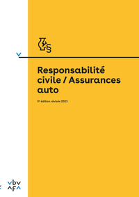 Abbildung von: Responsabilité civile / Assurances auto - Compendio Bildungsmedien