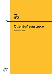 Abbildung von: ClientsAssurance - Compendio Bildungsmedien