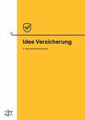 Cover: Idee Versicherung - Compendio Bildungsmedien