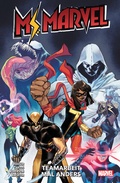 Cover: Ms. Marvel: Teamarbeit mal anders - Panini Verlags GmbH