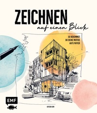 Abbildung von: Zeichnen auf einen Blick - Edition Michael Fischer / EMF Verlag