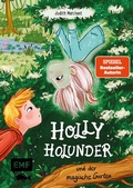 Cover: Holly Holunder und der magische Garten - Edition Michael Fischer / EMF Verlag