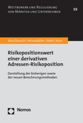 Cover: Risikopositionswert einer derivativen Adressen-Risikoposition - Nomos