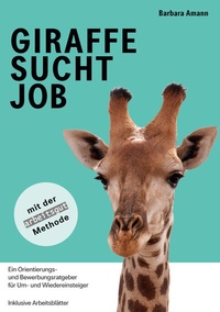 Abbildung von: Giraffe sucht Job - BoD - Books on Demand