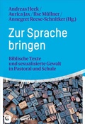 Cover: Zur Sprache bringen - Matthias-Gr&uuml;newald