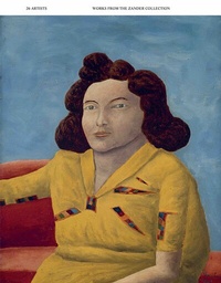 Enlarge image Cover: 26 Artists. Works from the Zander Collection - König, Walther