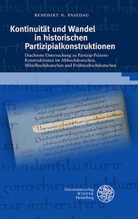 Abbildung von: Kontinuität und Wandel in historischen Partizipialkonstruktionen - Universitätsverlag Winter