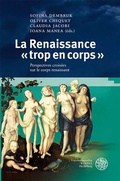 Cover: La Renaissance &laquo; trop en corps &raquo; - Universit&auml;tsverlag Winter