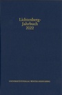 Bild: Lichtenberg-Jahrbuch 2022 - Universitätsverlag Winter