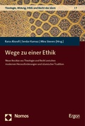 Cover: Wege zu einer Ethik - Nomos