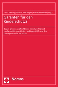 Bild: Garanten für den Kinderschutz? - Nomos