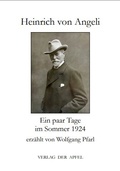 Cover: Heinrich von Angeli - Verlag Der Apfel