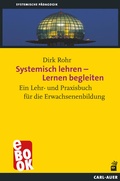 Cover: Systemisch lehren - Lernen begleiten - Carl-Auer Verlag