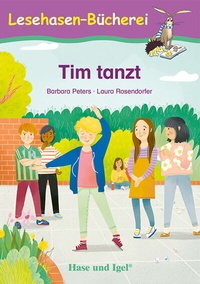 Enlarge image Cover: Tim tanzt - Hase und Igel Verlag